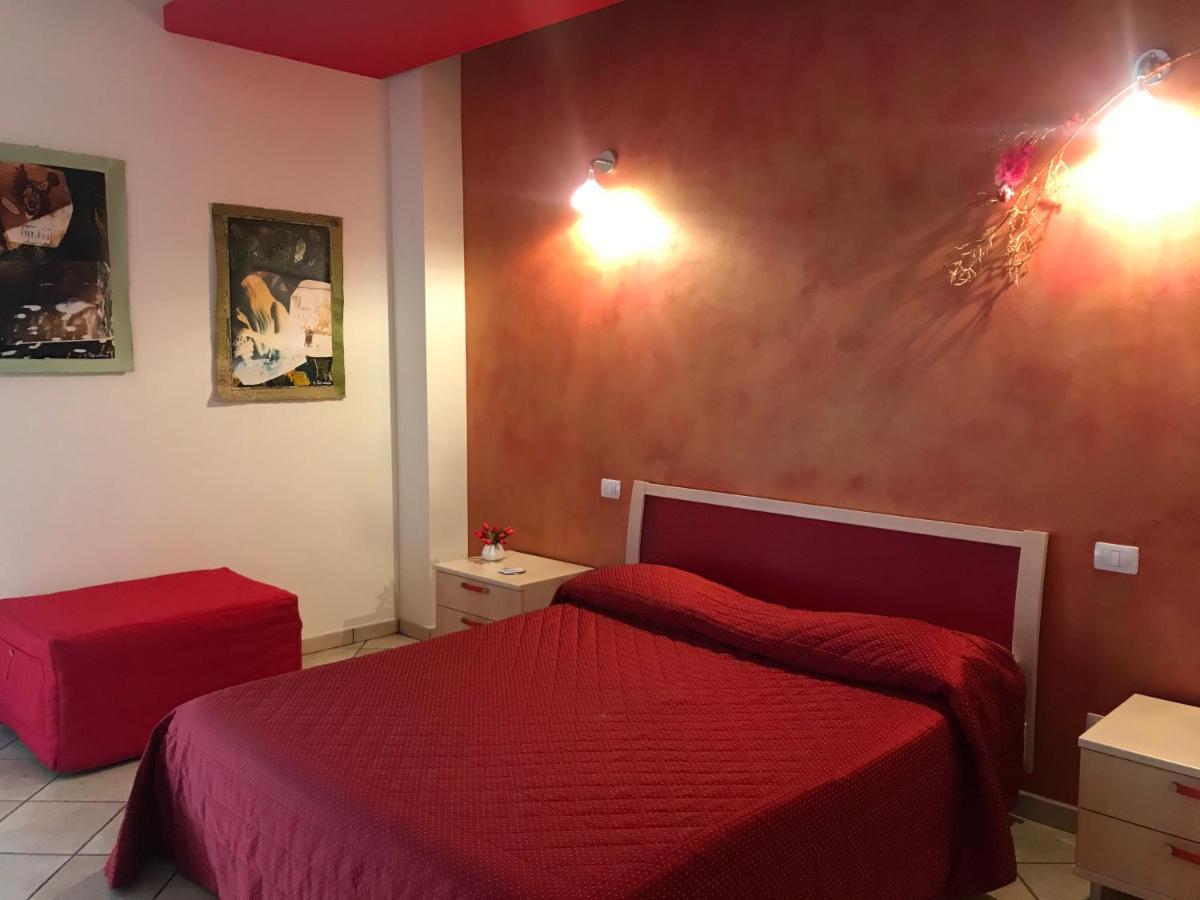 Residenza Glave Bed & Breakfast Кампомарино Екстериор снимка