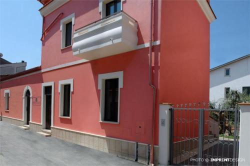 Residenza Glave Bed & Breakfast Кампомарино Екстериор снимка