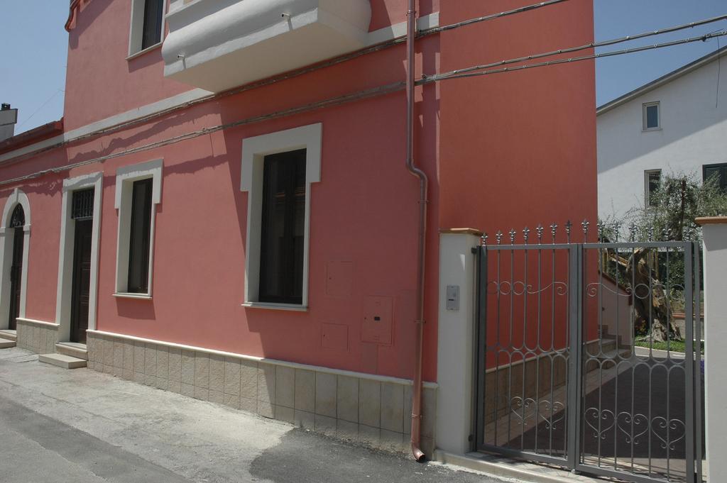 Residenza Glave Bed & Breakfast Кампомарино Екстериор снимка