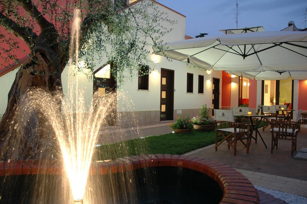 Residenza Glave Bed & Breakfast Кампомарино Екстериор снимка