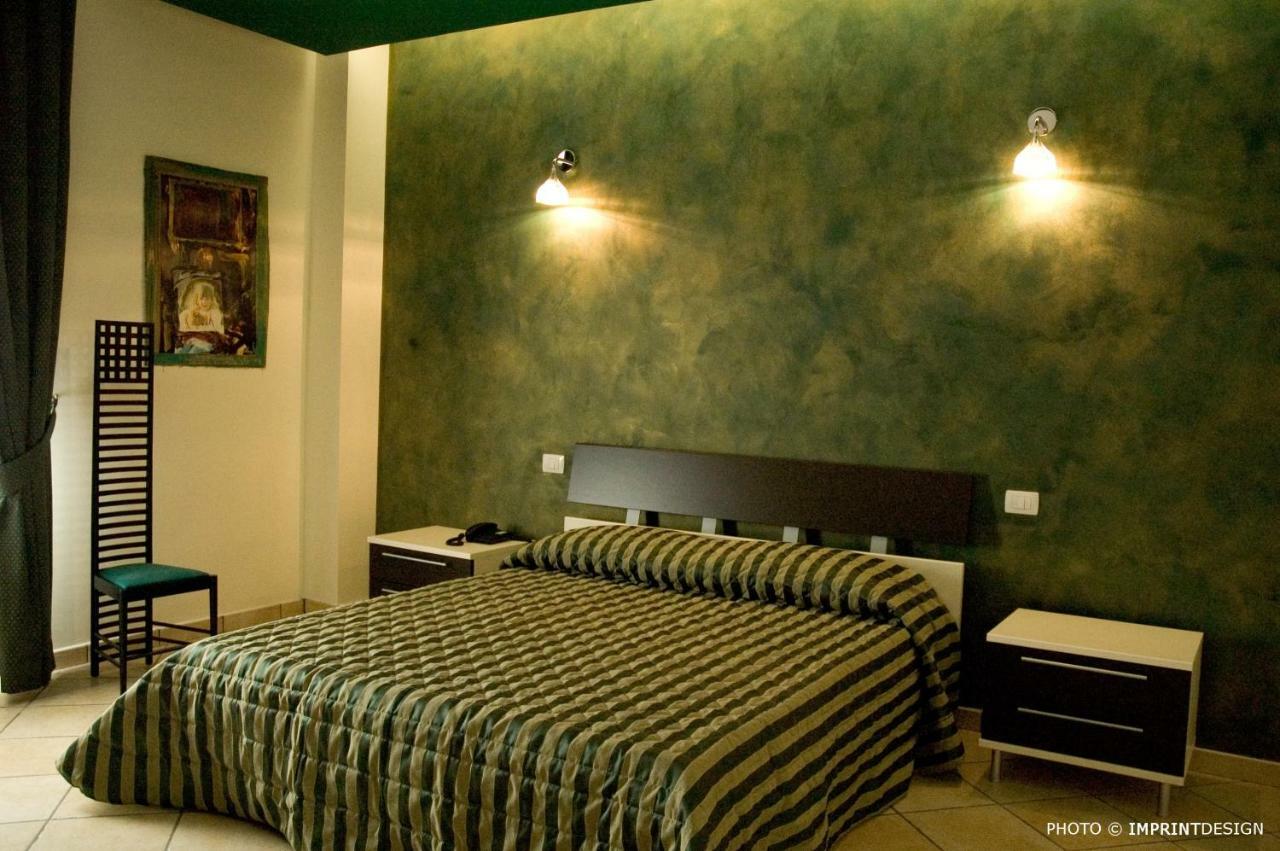 Residenza Glave Bed & Breakfast Кампомарино Стая снимка
