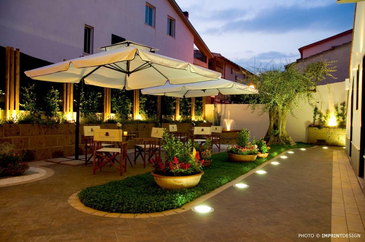 Residenza Glave Bed & Breakfast Кампомарино Екстериор снимка